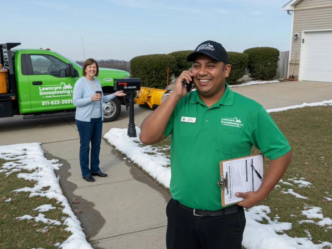 Lawn Care Services By Expert Landscaper Sand Lake, MI FAQs
